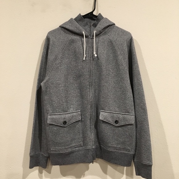 Club Monaco size large jacket - Picture 4 of 4